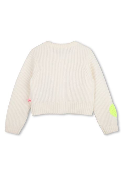 Cardigan con applicazioni BILLIEBLUSH KIDS | U22473121